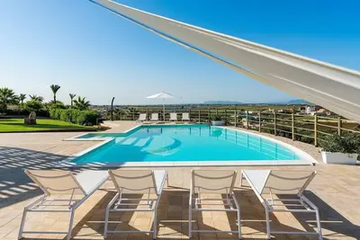 Image de Villa Azzurra - Private villa with pool