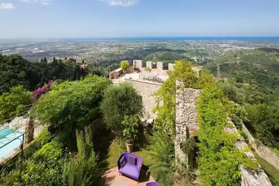 Image de Villa Camaiore - Luxury restored castle with private pool