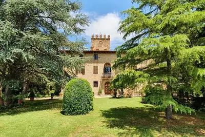 Image de Villa Cassia - Countryside villa with shared pool