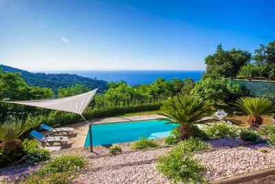 Image de Villa Carina with sea views