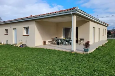 Image de Belle villa neuve plain-pied -maison de Carole -