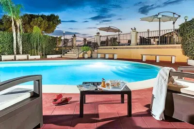 Image de Villa Giada - Countryside villa with pool
