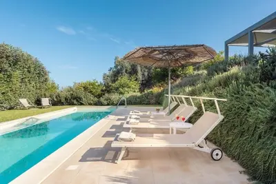 Image de Villa Il Mandorlo - Private villa near Noto