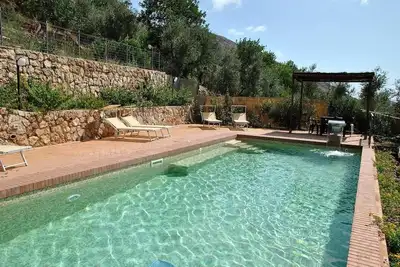 Image de Villa Itri (Panorama) - Apartment with shared pool