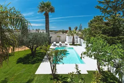 Casa Maissala Uno with shared pool, near sea