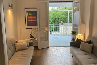 Image de Great 2 Bedroom Apartment in Central Athens