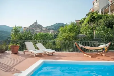 Image de Villa Vibrante - 10 Guests - Independent villa with pool