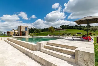 Image de Modern Villa with Private Swimming Pool in Tuscany