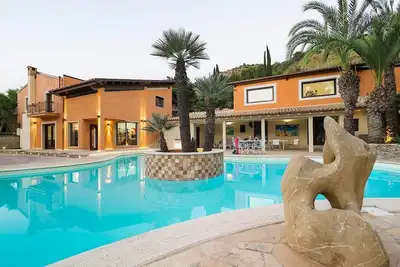 Image de Villa Michelangelo-agrigento