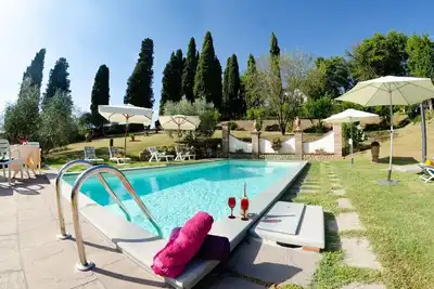 Image de Villa Massimiliano - Private Tuscan villa with pool