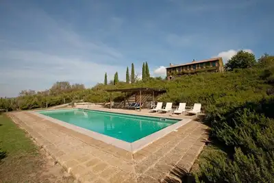 Image de Villa Lissa - Large villa with private pool