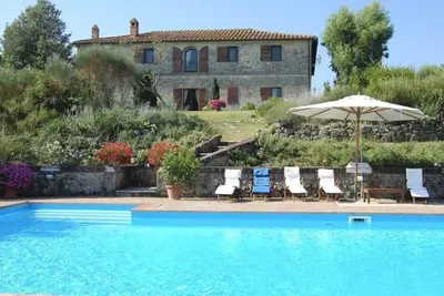 Image de Villa Incanto - countryside villa near Siena