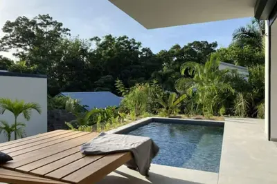 Image de Villa Lune de Miel \"Champagne\" Deshaies