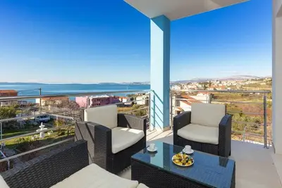 Image de Villa Draga - Split, Modern villa with private pool