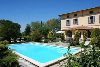 Image de Villa Elettra - Private villa with pool in Umbria
