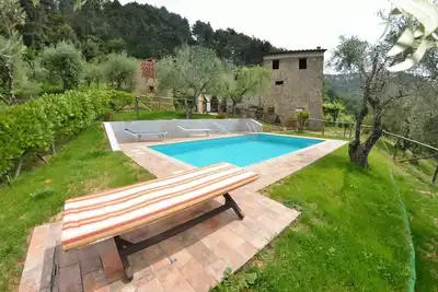 Villa Cleo - Private Tuscan villa with pool