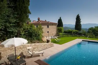 Image de Villa Ducese - Typical Tuscan villa with private pool