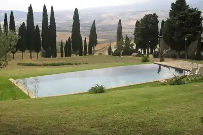Villa Canneto - Tuscan Farmhouse with private pool