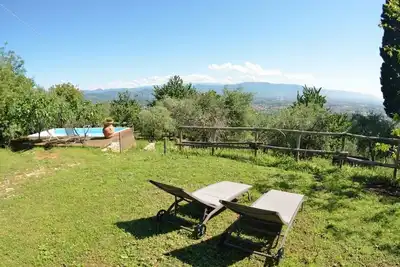 Villa Brianna - Private Tuscan villa with pool