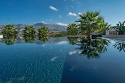 Image de Private countryside villa with swimming pool