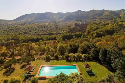 Image de Villa Aymelina - Private villa with pool in Umbria