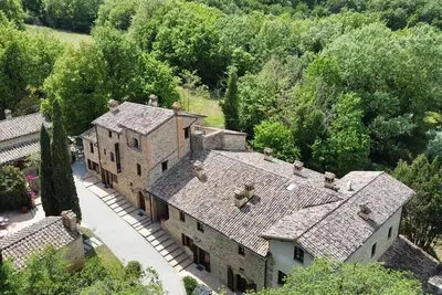 Image de Petricci Residence - Casa Riciarda apartment with shared pool