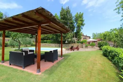 Image de Casina Sant'antonio - Little house with private pool
