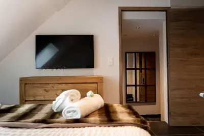 Image de Appartement Chamois T2 Avec Balneo Et Sauna