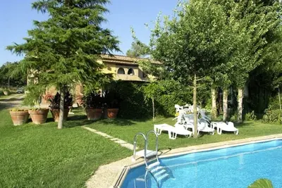 Image de Casa Lugina - country house with private pool