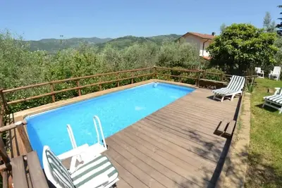 Casa Gaia - Tuscan farmhouse with private pool