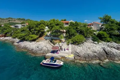 Image de Villa Josipa - Luxury modern villa with pool in Croatia