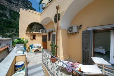 Image de Casa Cecca B - City apartment in Positano