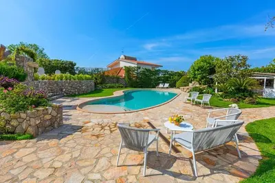 Image de Resort Lubrense - Partenio with shared pool