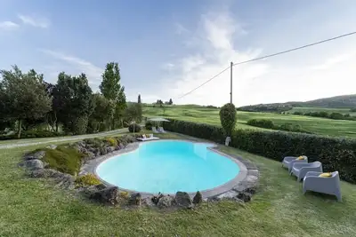 Image de Private villa with swimming pool