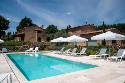Image de Villa Contessa - Private villa with swimming pool in Tuscany
