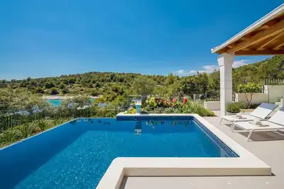 Image de Villa Seka - Private villa with pool, Ciovo Island