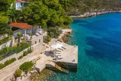 Image de Villa Slavenka - Private villa with pool, Hvar Island