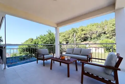Image de Villa Valpurga - Private villa with pool, Korcula Island