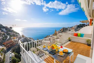 Image de Casa Savana - apartment with sea views, Positano