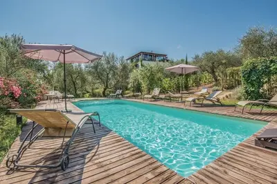 Image de Villa Lodovico - Independent farmhouse with pool
