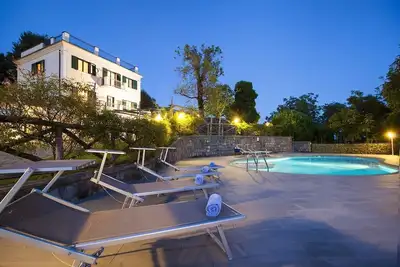Image de Two villas on the same estate