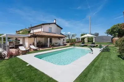 Image de Private villa with swimming pool in Tuscany
