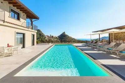 Image de Villa Alfa – Taormina Area