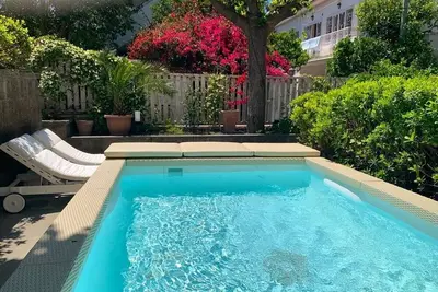 Image de City centre house with swimming pool in Sorrento