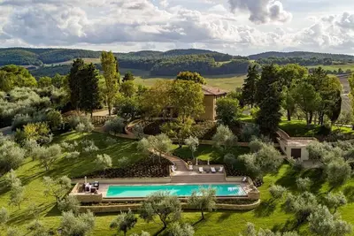 Image de Private villa with swimming pool in Tuscany
