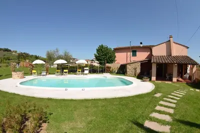Image de Casa Nastrino - Private Tuscan villa with pool