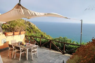 Image de Villa Eden - Private villa, sea view terrace, Latium