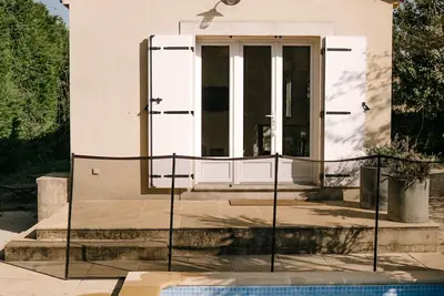 Image de Charmante villa au cœur du partage des eaux