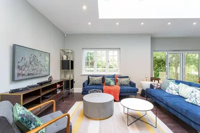 Image de Garden Townhome – Cozy Office and Free Parking