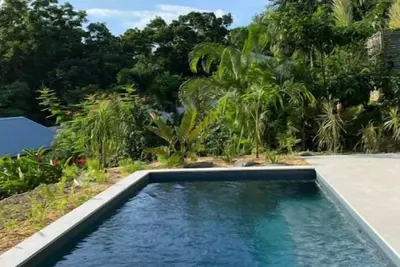 Image de Villa Lune de Miel \"Blanc de Noirs\" Deshaies